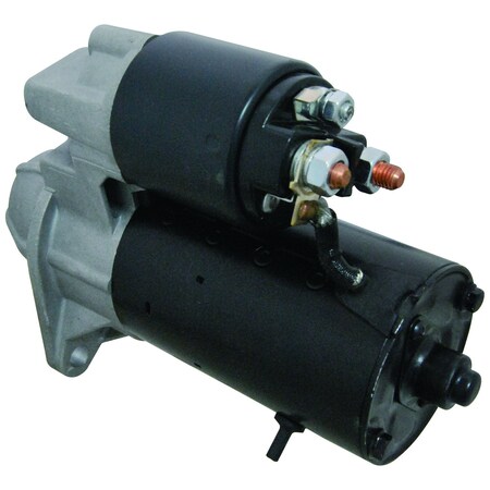 Wai Global Starter, STRBO PMGR, 15kW12 Volt, CW, 9Tooth Pinion 17858N